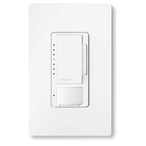 Lutron Maestro 150W LED Vacancy Sensor Multi-Location White Clamshell (MSCL-VP153MH-WH)
