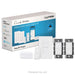 Lutron Caseta 2 Switch Starter Kit White (P-BDG-PKG2WS-WH)