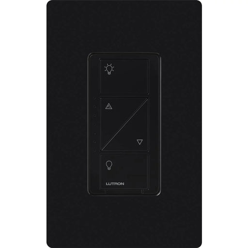 Lutron Caseta 250W LED 3-Way Dimmer Black (PD-10NXD-BL)