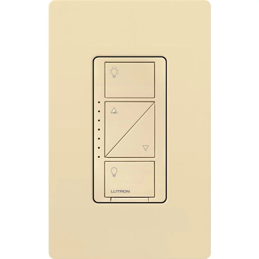 Lutron Caseta 250W LED 3-Way Dimmer Ivory (PD-10NXD-IV)