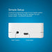Lutron Caseta Repeater (PD-REP-WH)
