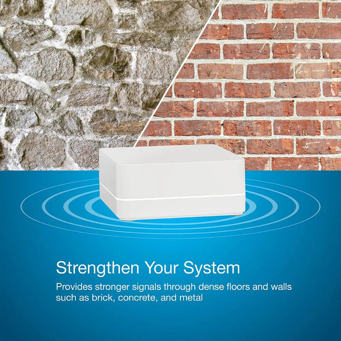 Lutron Caseta Repeater (PD-REP-WH)