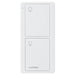 Lutron BAA Pico 434 2-Button Combination White Light (UPJ2-2B-WH-L01)