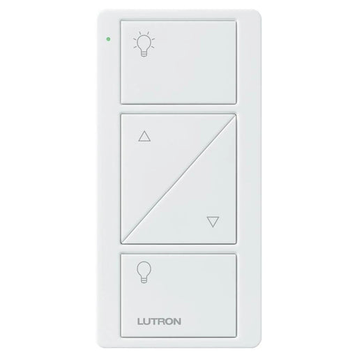 Lutron BAA Pico 434 2-Button With Raise/Lower Combination White Light (UPJ2-2BRL-WH-L01)