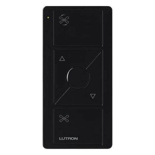 Lutron Pico RF 434Mhz Fan Control Black (PJ2-3BRL-GBL-F01)