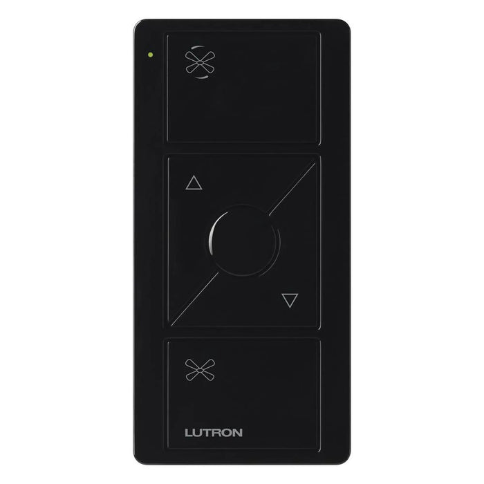 Lutron Pico RF 434Mhz Fan Control Black (PJ2-3BRL-GBL-F01)