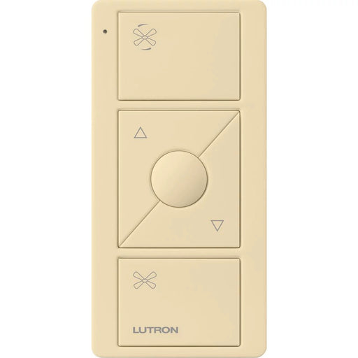 Lutron Pico RF 434Mhz Fan Control Ivory (PJ2-3BRL-GIV-F01)