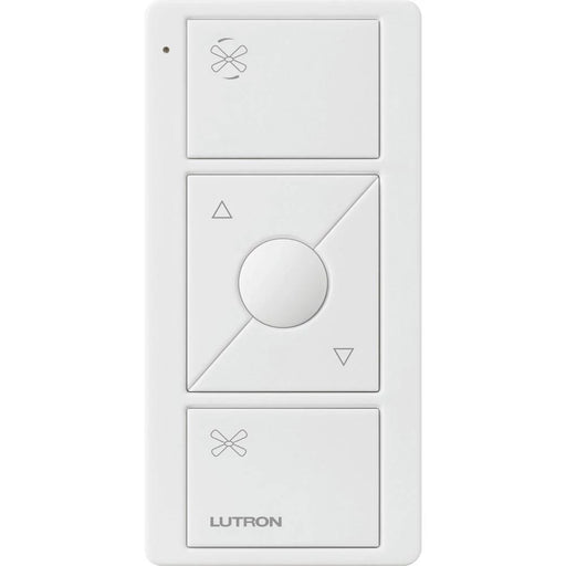Lutron Pico RF 434Mhz Fan Control Caseta (PJ2-3BRL-WH-F01R)