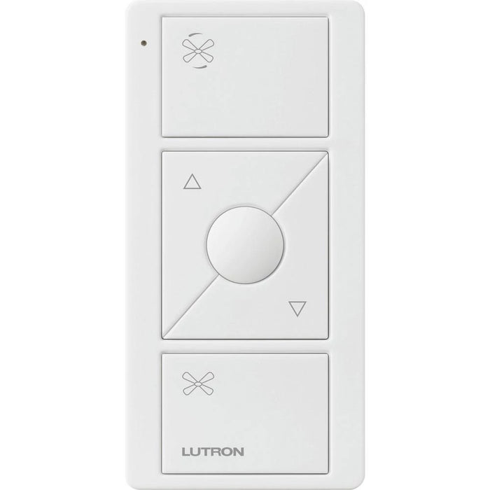 Lutron Pico RF 434Mhz Fan Control Caseta (PJ2-3BRL-WH-F01R)