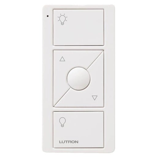 Lutron BAA Pico 434 3-Button With Raise/Lower Combination White Light (UPJ2-3BRL-WH-L01)