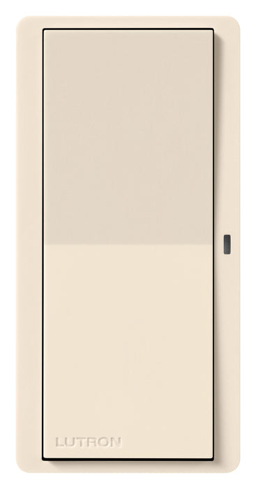 Lutron Pico Paddle Remote  Wireless On/Off Control For Lutron Smart Dimmers And Switches Light Almond (PJ2-P2B-GLA)