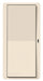 Lutron Pico Paddle Remote  Wireless On/Off Control For Lutron Smart Dimmers And Switches Light Almond (PJ2-P2B-GLA)