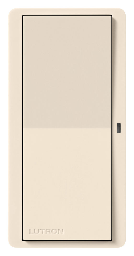 Lutron Pico Paddle Remote  Wireless On/Off Control For Lutron Smart Dimmers And Switches Light Almond (PJ2-P2B-GLA)
