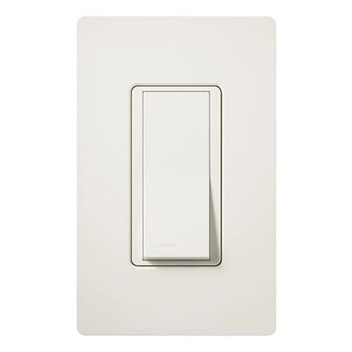 Lutron Satin 15A Switch 3-Way With Nightlight Biscuit (SC-3PSNL-BI)