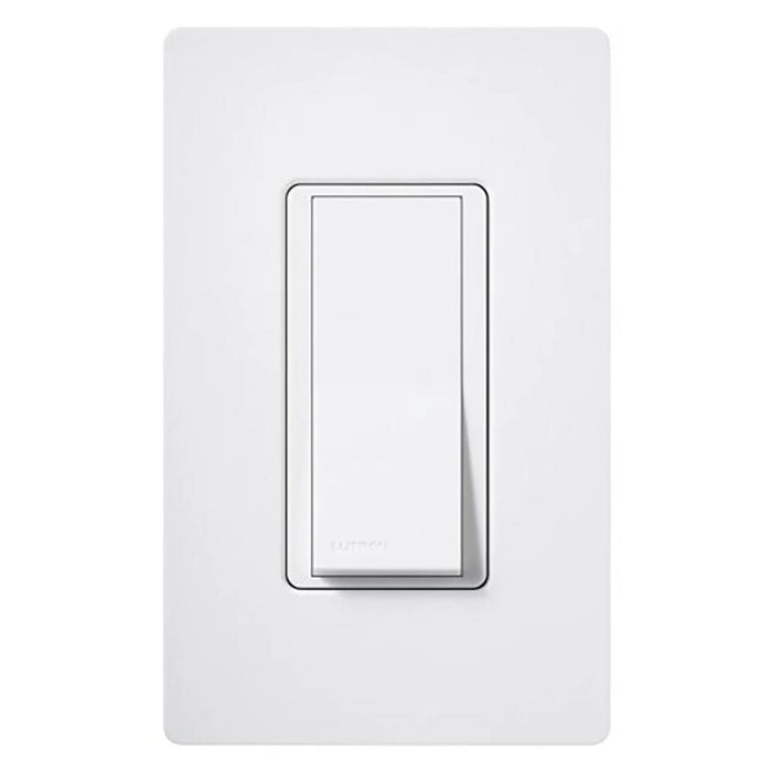 Lutron Satin 15A Switch 3-Way With Nightlight Snow (SC-3PSNL-SW)