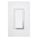 Lutron Satin 15A Switch 3-Way With Nightlight Snow (SC-3PSNL-SW)