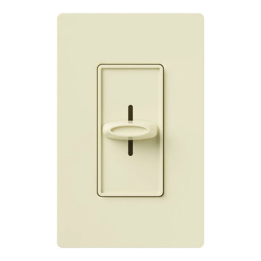 Lutron Skylark 5A Fan Single-Pole Variable Speed Control Almond Clamshell (SFS-5EH-AL)