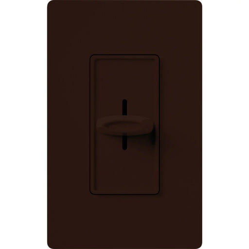 Lutron Skylark 5A Fan Single-Pole Variable Speed Control Brown Clamshell (SFS-5EH-BR)