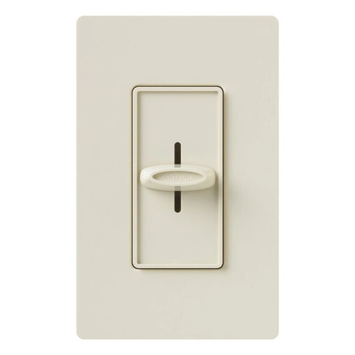 Lutron Skylark 5A Fan Single-Pole Variable Speed Control Light Almond (SFS-5E-LA)