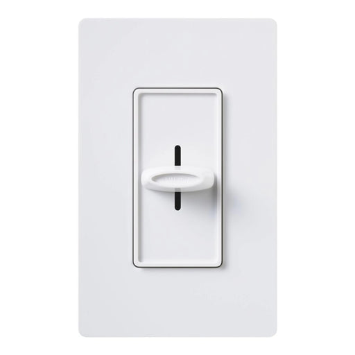 Lutron Skylark 5A Fan Single-Pole Variable Speed Control White Clamshell (SFS-5EH-WH)