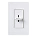 Lutron Skylark 5A Fan Single-Pole Variable Speed Control White Clamshell (SFS-5EH-WH)