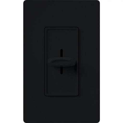 Lutron Skylark 1.5A Fan Single-Pole 3-Speed Control Black (SFSQ-F-BL)