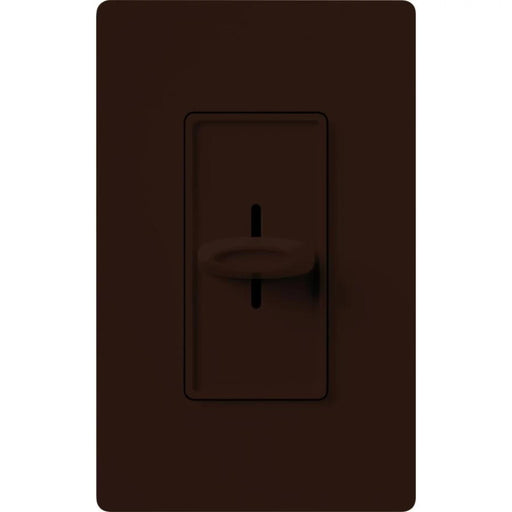 Lutron Skylark 2A Fan Single-Pole 3-Speed Control Brown (SFSQ-F-HO-BR)