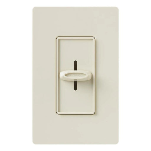 Lutron Skylark 2A Fan Single-Pole 3-Speed Control Light Almond (SFSQ-F-HO-LA)
