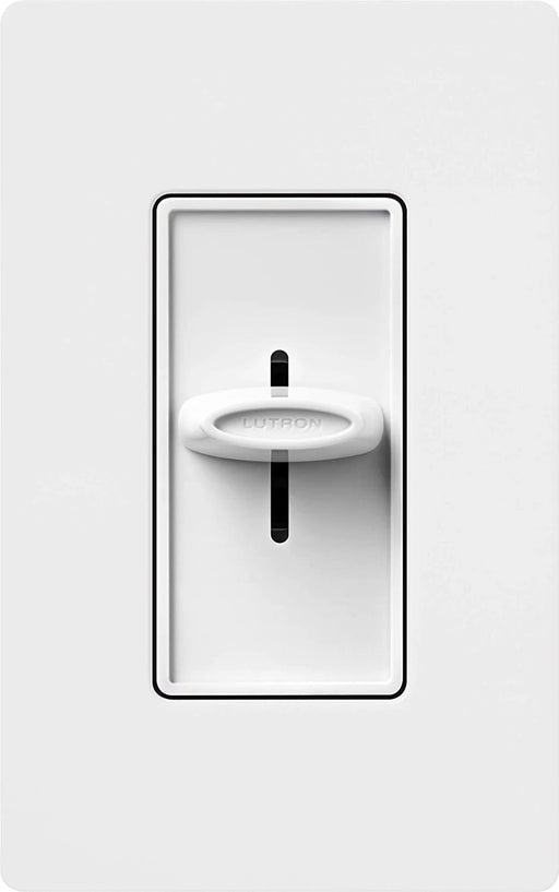 Lutron Skylark 2A Fan Single-Pole 3-Speed Control White (SFSQ-F-HO-WH)