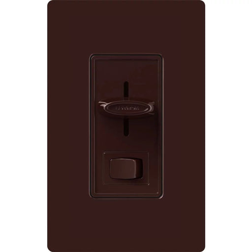Lutron Skylark 1.5A/360W Fan/Light Control Single-Pole Brown Clamshell (SFSQ-LFH-BR)