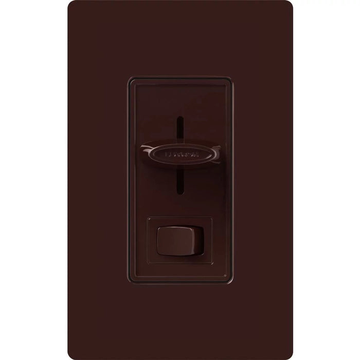 Lutron Skylark 1.5A/360W Fan/Light Control Single-Pole Brown Clamshell (SFSQ-LFH-BR)