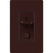 Lutron Skylark 1.5A/360W Fan/Light Control Single-Pole Brown Clamshell (SFSQ-LFH-BR)