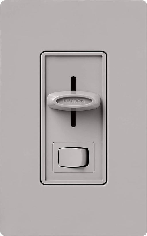 Lutron Skylark 1.5A/360W Fan/Light Control Single-Pole Gray (SFSQ-LF-GR)