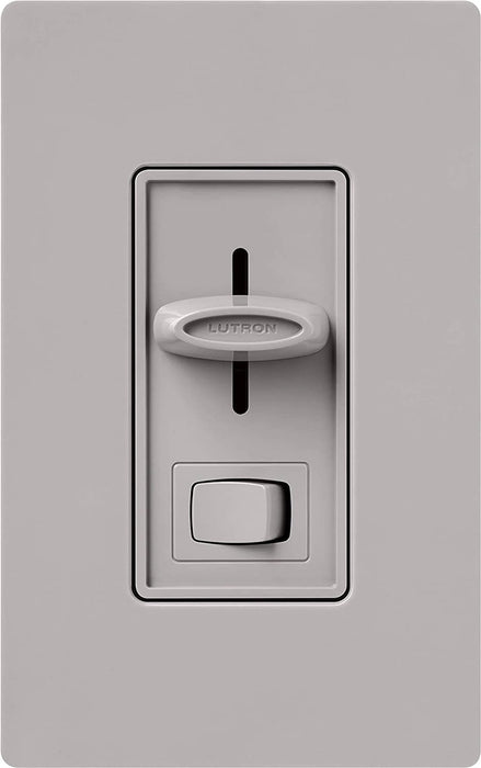 Lutron Skylark 1.5A/360W Fan/Light Control Single-Pole Gray Clamshell (SFSQ-LFH-GR)