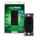 Lutron Sunnata touch Dimmer LED+ Black Clamshell (STCL-153MH-BL)