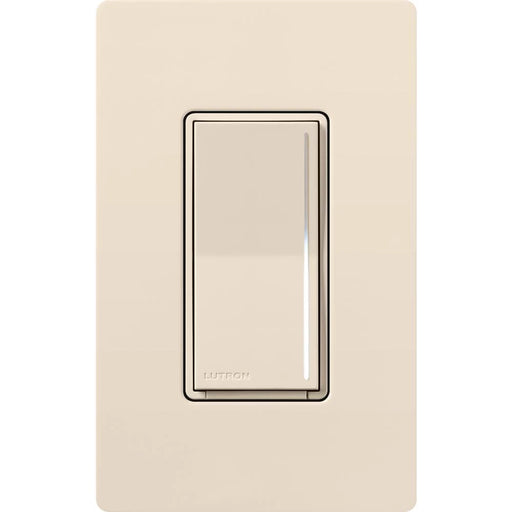 Lutron Sunnata touch Dimmer LED+ Light Almond Clamshell (STCL-153MH-LA)