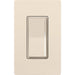 Lutron Sunnata touch Dimmer LED+ Light Almond Clamshell (STCL-153MH-LA)
