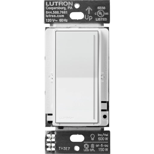 Lutron Sunnata LED+ 3-Way Kit White Clamshell (STCL-153MRH-WH)
