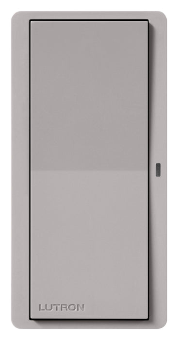 Lutron Pico Paddle Remote  Wireless On/Off Control For Lutron Smart Dimmers And Switches Gray (PJ2-P2B-GGR)