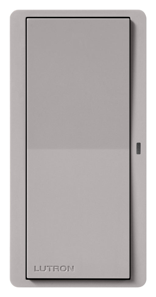 Lutron Pico Paddle Remote  Wireless On/Off Control For Lutron Smart Dimmers And Switches Gray (PJ2-P2B-GGR)