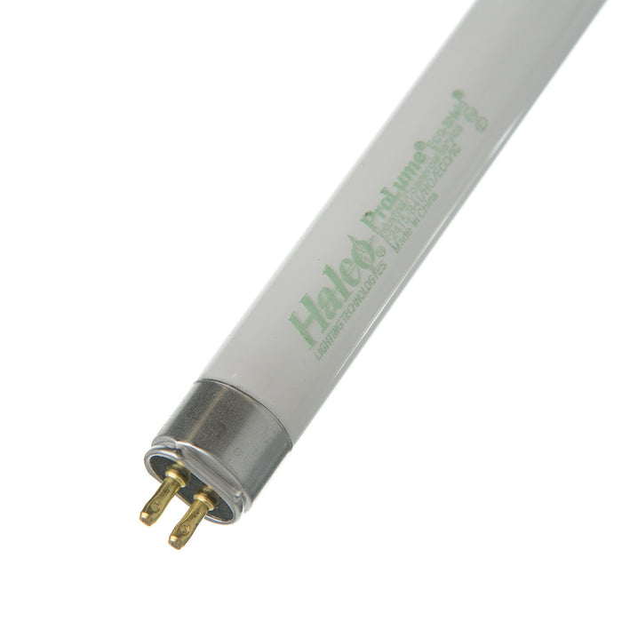 Halco F24T5/841/HO/ECO/IC 24W 22 Inch Fluorescent T5 4100K 2000Lm 86 CRI Mini Bi-Pin Base Dimmable Tube (30135)