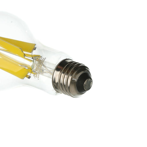 TCP LED High Lumen Filament Lamp A21 3000K 2700Lm Non-Dimmable E26 Base Clear (FA21N20030E26CL)
