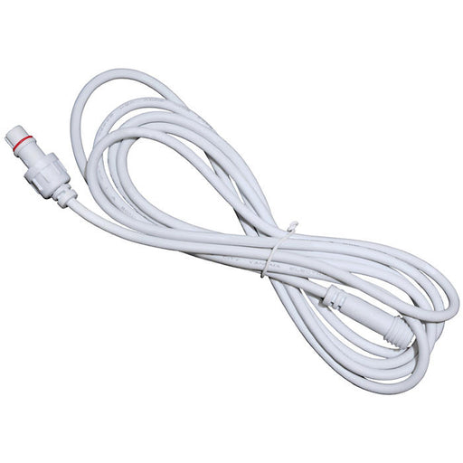 Leviton 20 Foot Extension Cable for 4 And 6 Inch Fire Rated Baffle Slim Series Downlights (FB00X-ETW)