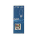 TCP LED Classic Filaments 5W B11 Dimmable 15000 Hours 60W Equivalent 5000K 500Lm E26 Base Frost 95 CRI (FB11D6050E26SFR95)