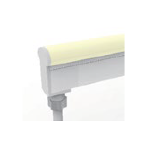 specialtyLED Line Cord RGB Left Back Entrance Factory Molded 9.84 Foot 3 Meter Length IP68 (FBT-RGB-LCLBE-24V-F3M)