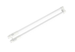 EIKO LPS15T8/U1/ABSDG/U/FCCT LED T8 U-Bend Wattage/CCT Selectable 15W/13W/11.5W 3000K/3500K/4000K/5000K/6500K 1 5/8 Inch Type A+B Single/Double End Glass 120-277V G13 Base (15187)