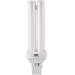 Standard 22W Quad Tube Compact Fluorescent 3000K 84 CRI Bi-Pin (GX32D-2) Plug-In Base Bulb (FDL22LE/D)