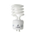 Longstar 13W Spiral Compact Fluorescent 2700K 120V Twist And Lock GU24 Base Bulb (FE-IISG-13W)