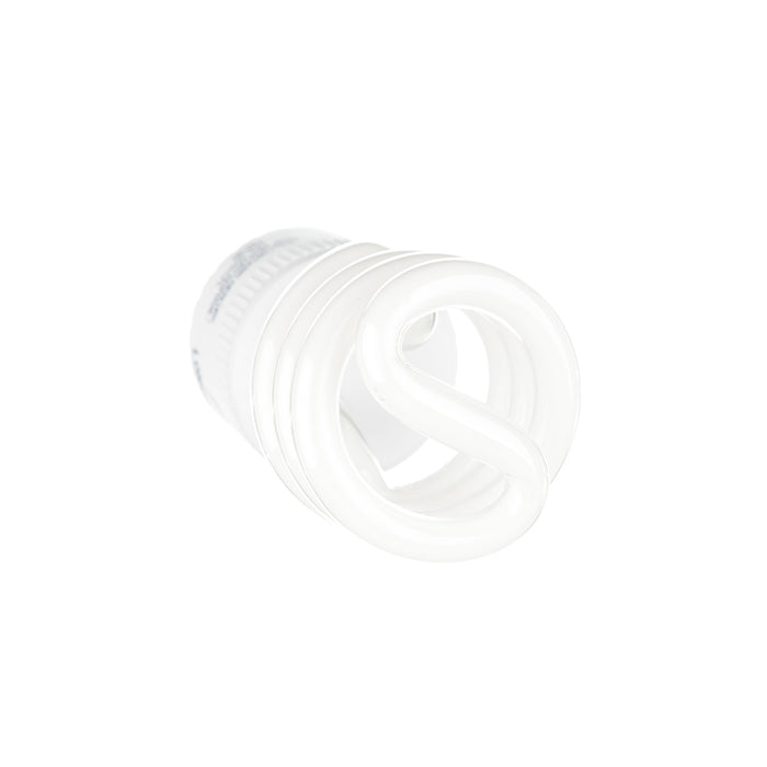 Longstar 13W Spiral Compact Fluorescent 2700K 120V Twist And Lock GU24 Base Bulb (FE-IISG-13W)