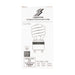 Longstar 13W Spiral Compact Fluorescent 2700K 120V Twist And Lock GU24 Base Bulb (FE-IISG-13W)